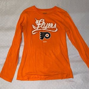 flyers long sleeve